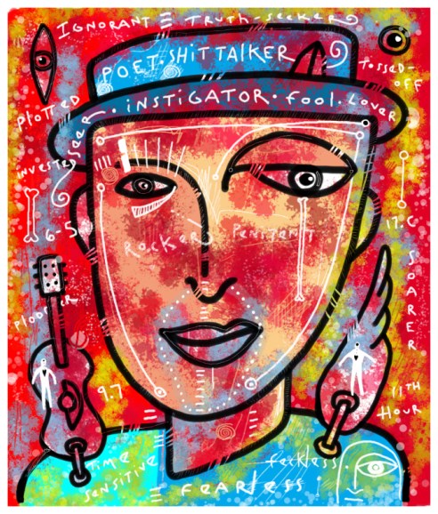 Self Portrait 8-8-14 copy